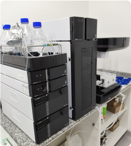 HPLC-Semi-preparativo HPLC-Semi-preparativo