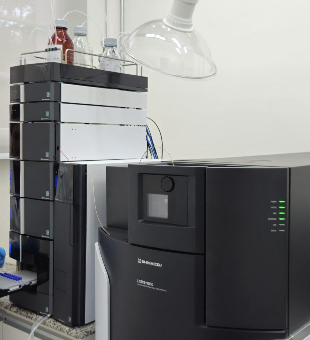 UHPLC-QTof-MS/MS Metabolômica