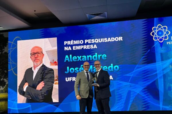 Pesquisador na empresa - FAPERGS Pesquisador na empresa - FAPERGS